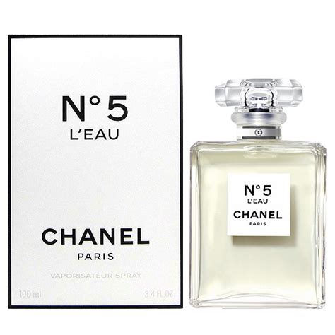 chanel no 5 eau fraiche